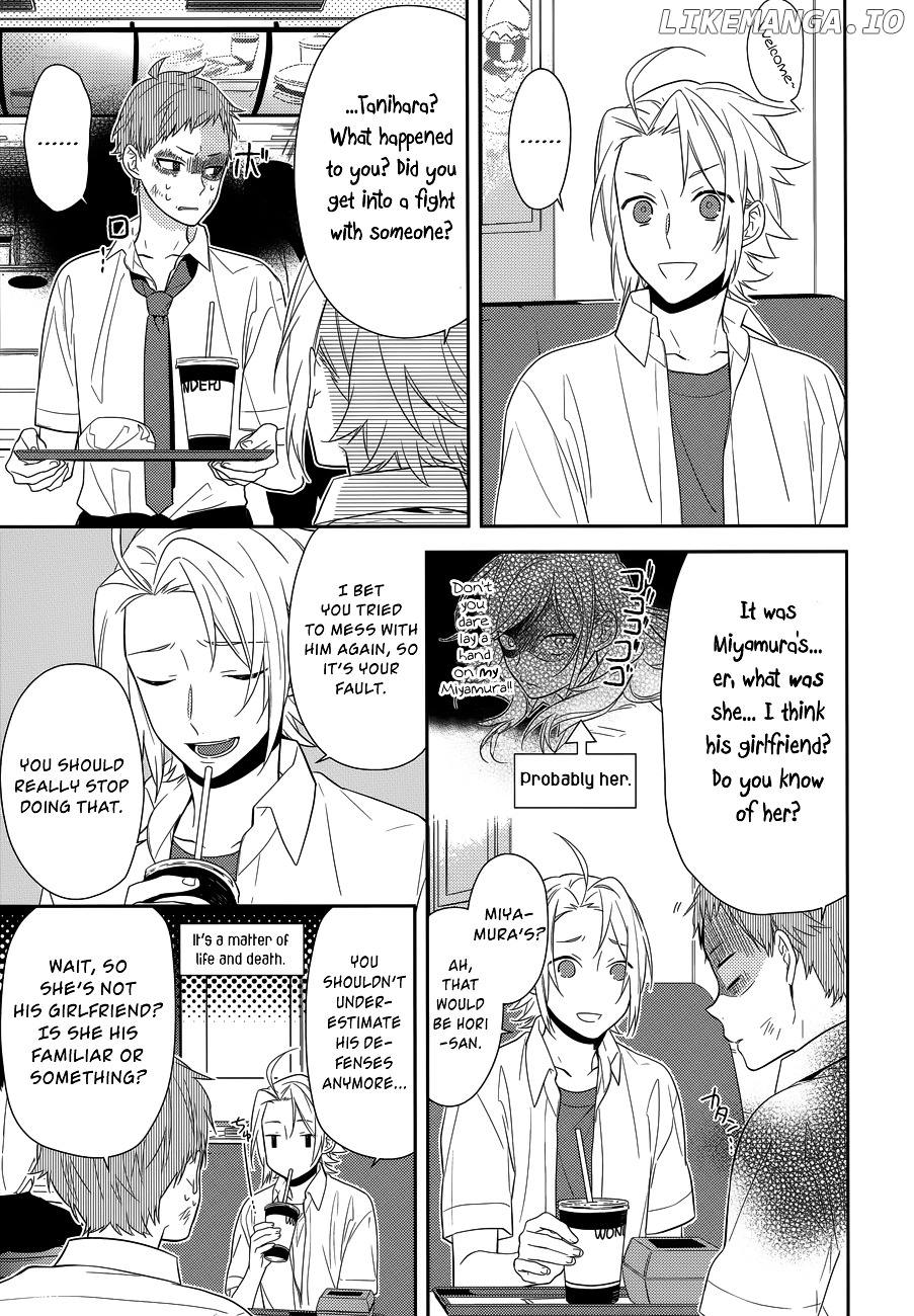 Horimiya, Chapter 38 image 19